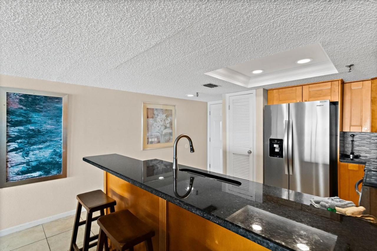 #502 Beach Place Condos - Nightly Rental 圣徒皮特海滩 外观 照片