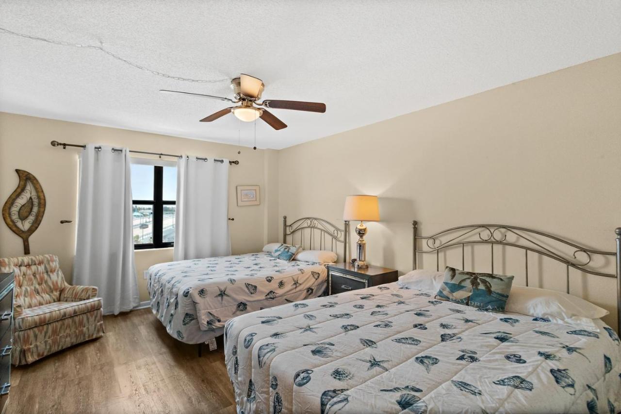 #502 Beach Place Condos - Nightly Rental 圣徒皮特海滩 外观 照片